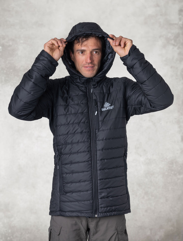 Mountain Jacket Fehu black