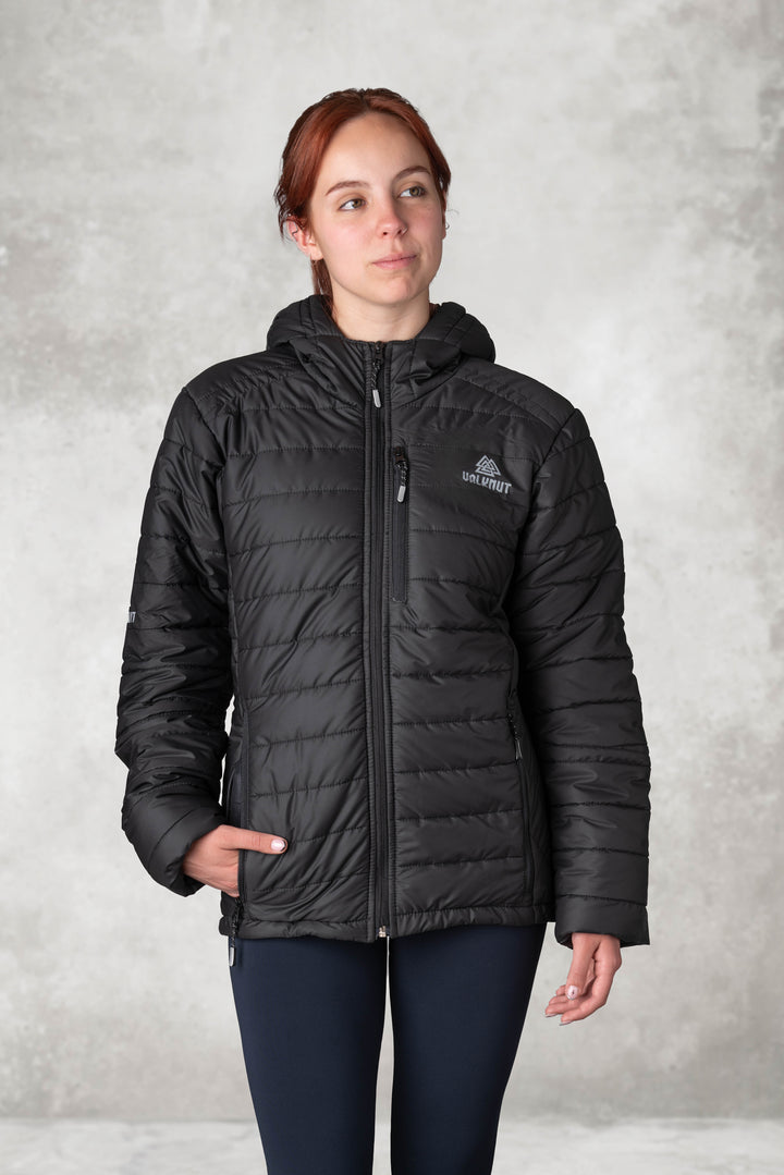 Black Mountain Jacket Fehu