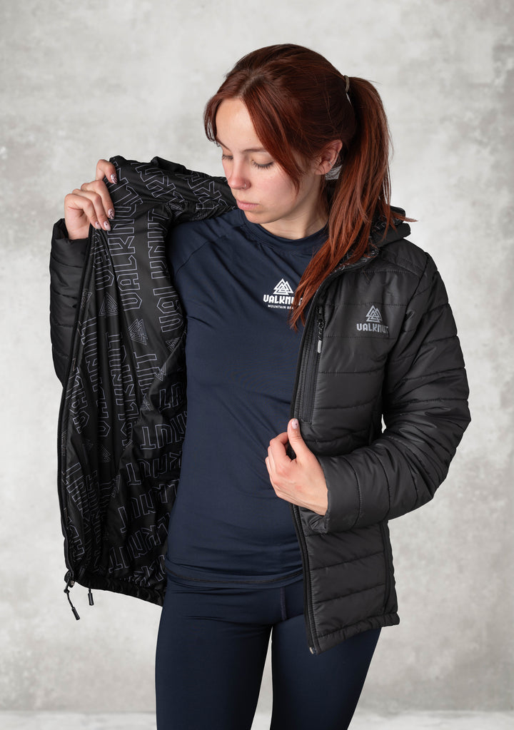 High Mountain Jacket for Woman