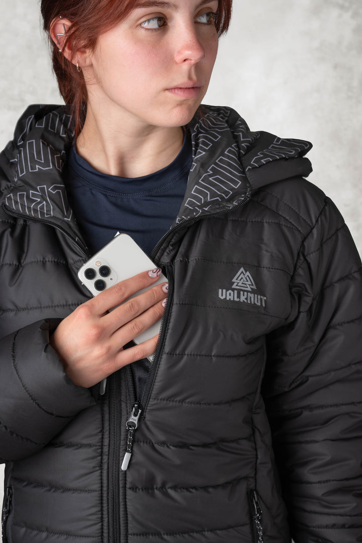 High Mountain Jacket pocket