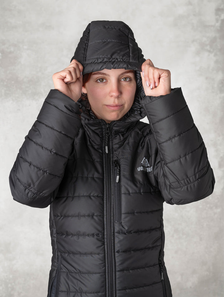 High Mountain Jacket Hood