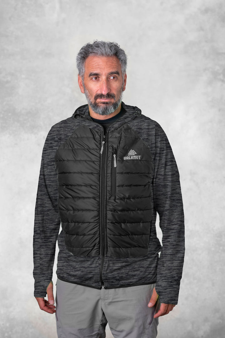 High Mountain Hybrid Jacket