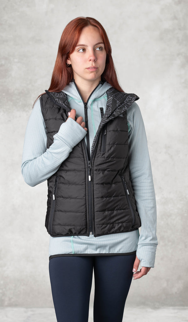 Vest for woman