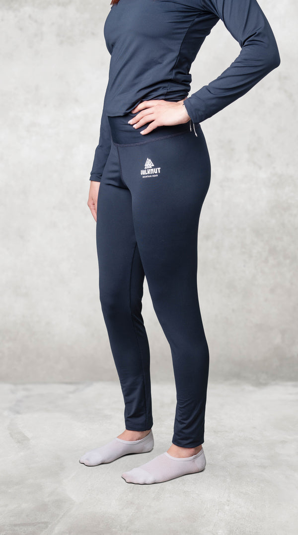 Leggins Baselayer Blue