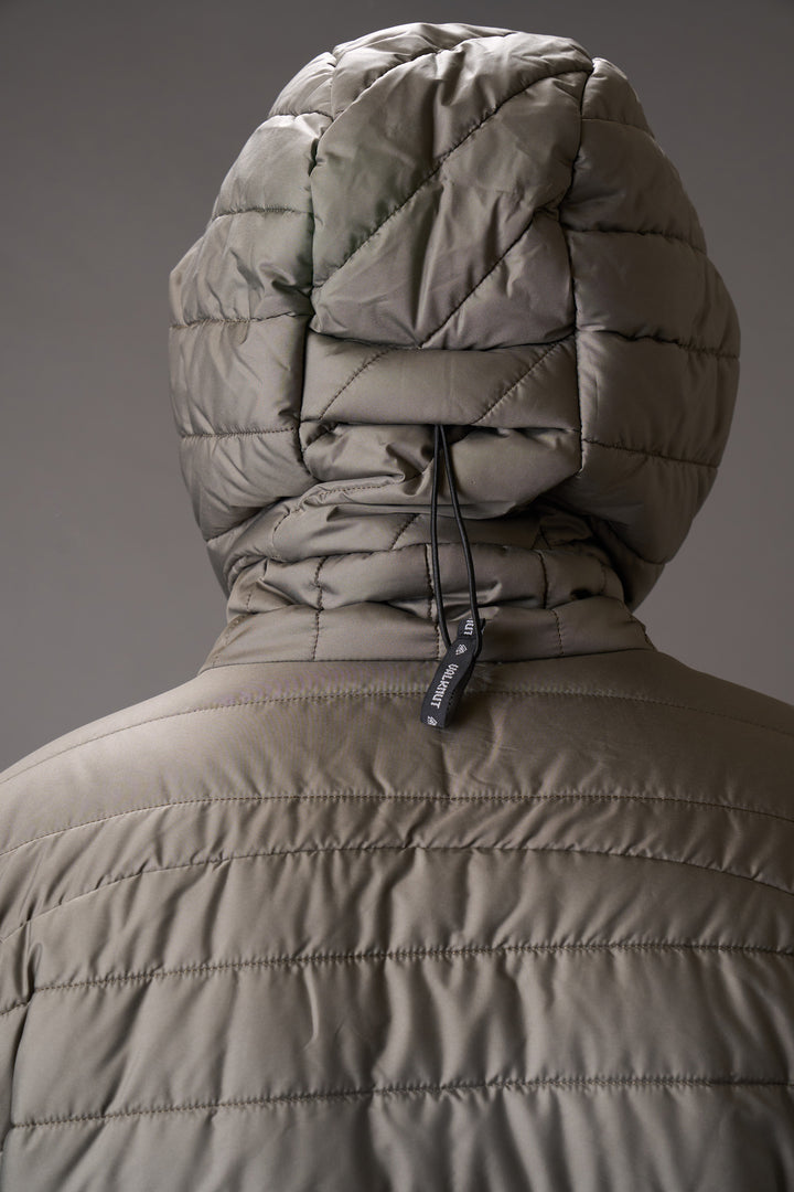 Adjustable hood