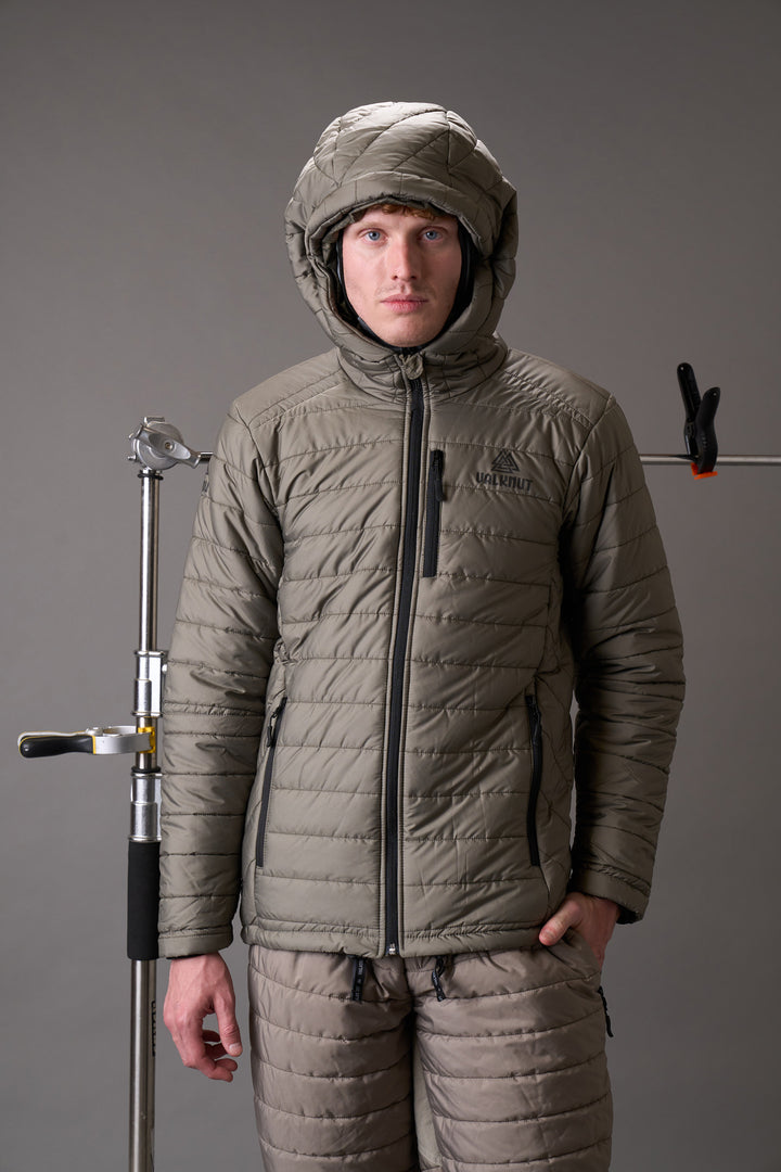 Moss Green High Mountain Jacket