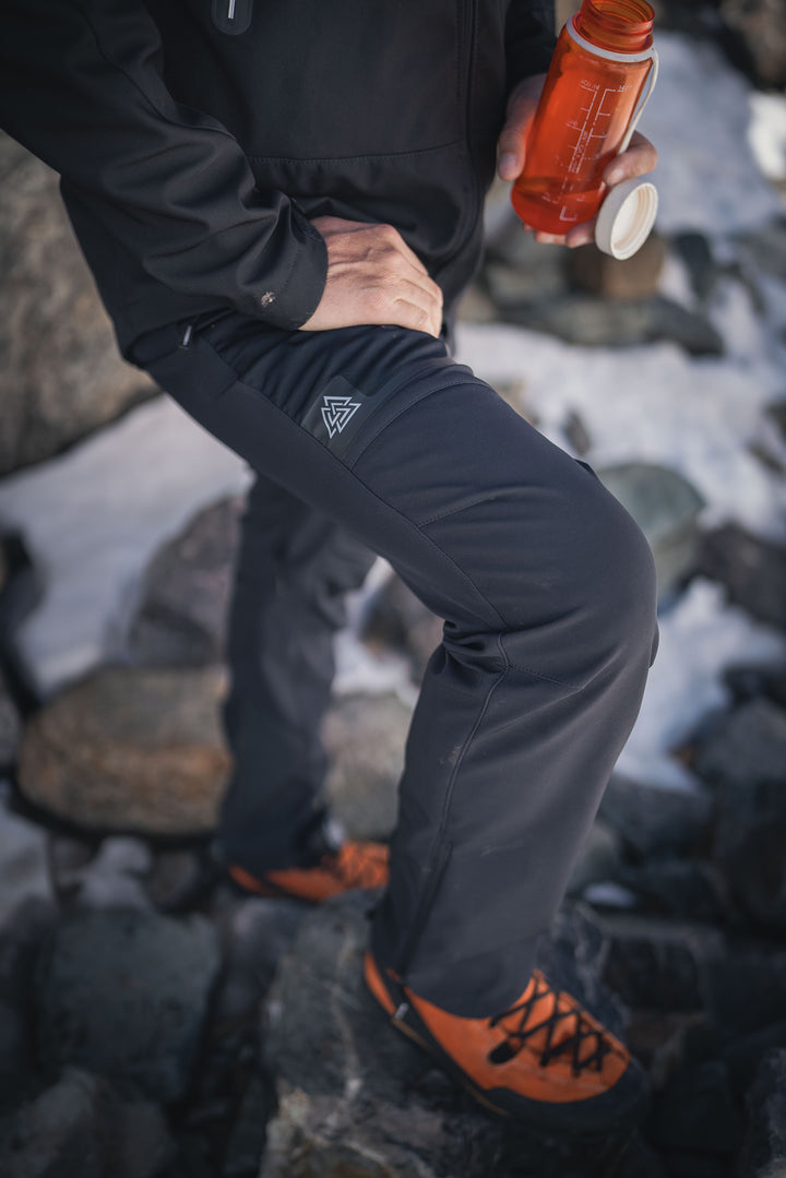 High Durability Softshell Pant 