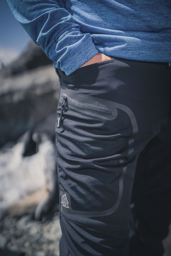 Softshell Pant Special Pocket