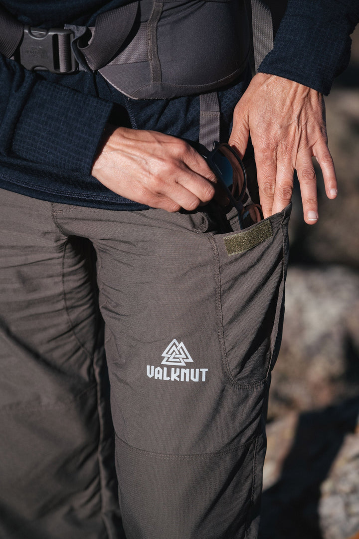 Pocket of Outdoor Pant